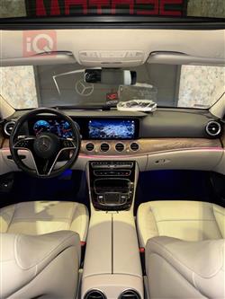 مرسيدس بنز E-Class